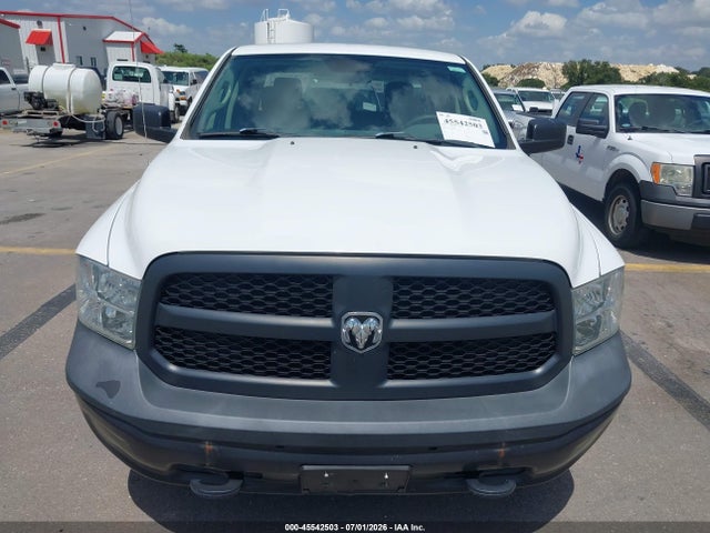 Продажа на аукционе авто 2018 Ram 1500 Tradesman  4x4 5'7 Box, vin: 1C6RR7KG5JS181433, номер лота: 45542503