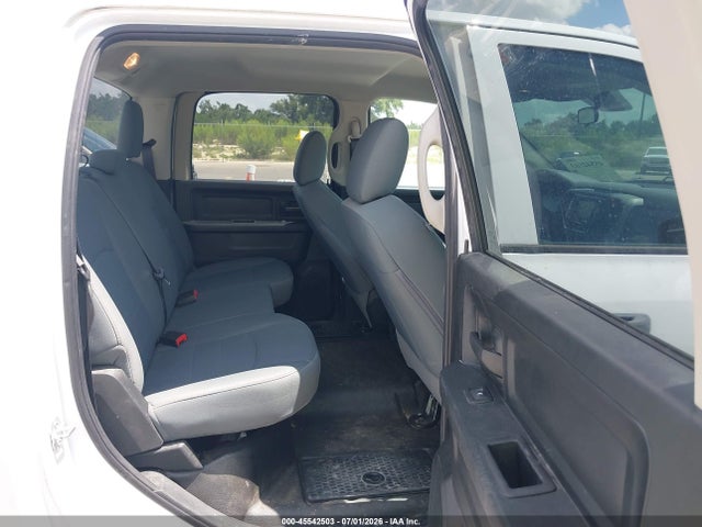 Продажа на аукционе авто 2018 Ram 1500 Tradesman  4x4 5'7 Box, vin: 1C6RR7KG5JS181433, номер лота: 45542503