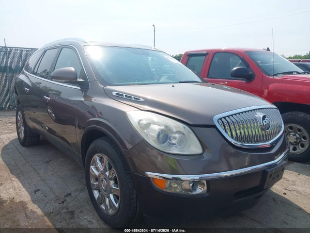 45542504 :رقم المزاد ، 5GAKVBED8BJ274997 vin ، 2011 Buick Enclave 1xl مزاد بيع