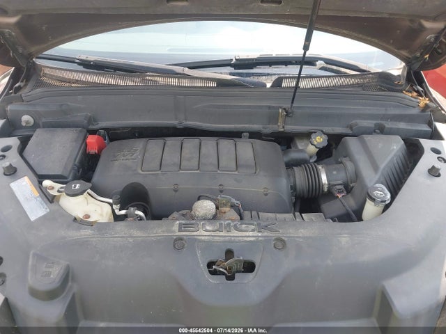 45542504 :رقم المزاد ، 5GAKVBED8BJ274997 vin ، 2011 Buick Enclave 1xl مزاد بيع