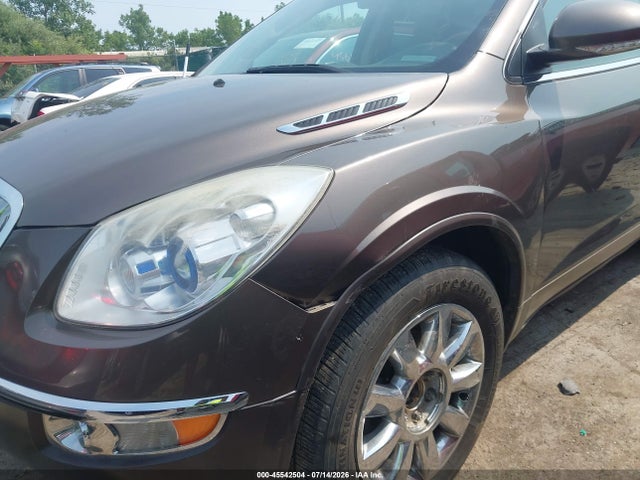 45542504 :رقم المزاد ، 5GAKVBED8BJ274997 vin ، 2011 Buick Enclave 1xl مزاد بيع