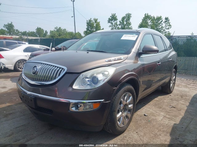 45542504 :رقم المزاد ، 5GAKVBED8BJ274997 vin ، 2011 Buick Enclave 1xl مزاد بيع
