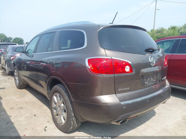 45542504 :رقم المزاد ، 5GAKVBED8BJ274997 vin ، 2011 Buick Enclave 1xl مزاد بيع