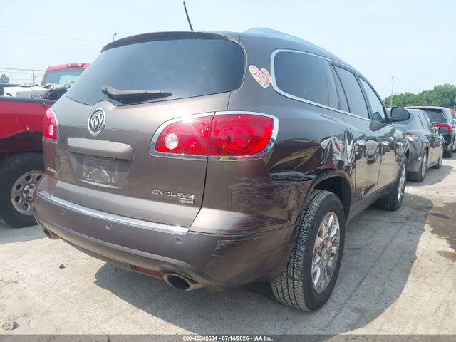 45542504 :رقم المزاد ، 5GAKVBED8BJ274997 vin ، 2011 Buick Enclave 1xl مزاد بيع