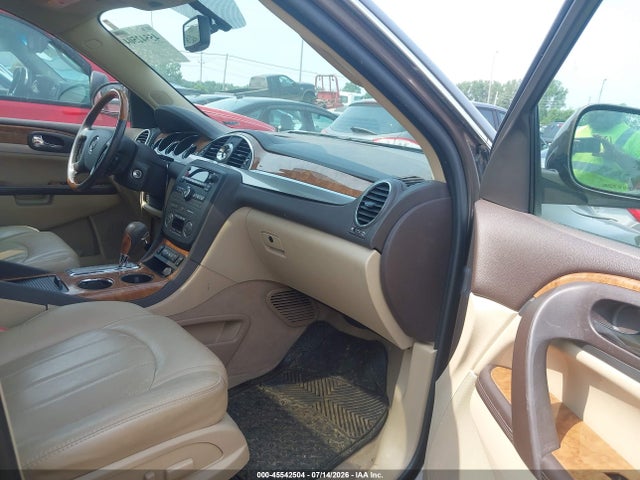45542504 :رقم المزاد ، 5GAKVBED8BJ274997 vin ، 2011 Buick Enclave 1xl مزاد بيع
