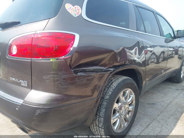45542504 :رقم المزاد ، 5GAKVBED8BJ274997 vin ، 2011 Buick Enclave 1xl مزاد بيع
