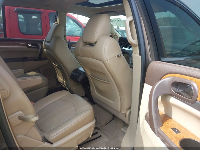 45542504 :رقم المزاد ، 5GAKVBED8BJ274997 vin ، 2011 Buick Enclave 1xl مزاد بيع
