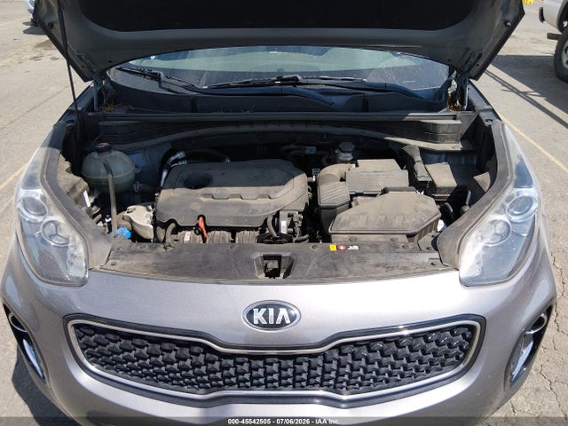 KIA Sportage Lx 2018 KNDPMCAC3J7469976 Image 10