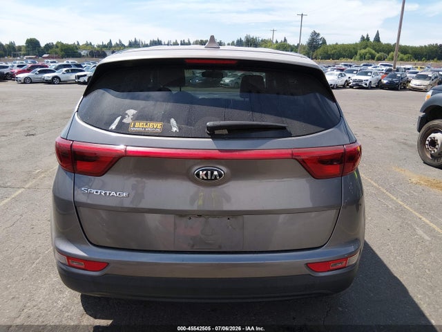KIA Sportage Lx 2018 KNDPMCAC3J7469976 Image 17