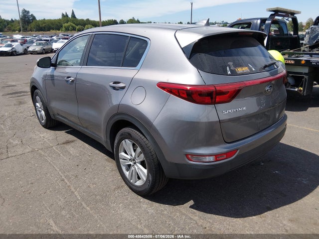 KIA Sportage Lx 2018 KNDPMCAC3J7469976 Image 3