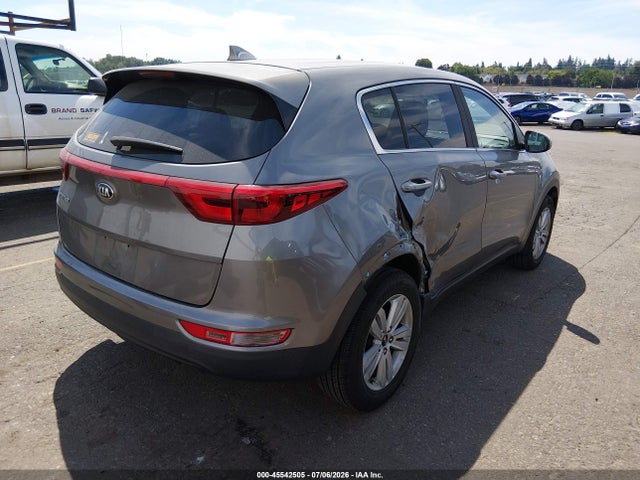 KIA Sportage Lx 2018 KNDPMCAC3J7469976 Image 4