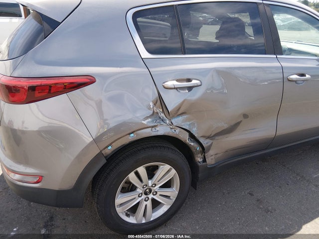 KIA Sportage Lx 2018 KNDPMCAC3J7469976 Image 6