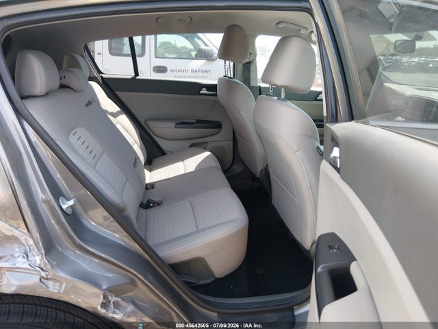 KIA Sportage Lx 2018 KNDPMCAC3J7469976 Image 8