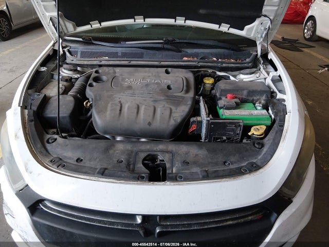 Dodge DART GT 2016 1C3CDFEB5GD540465 Image 10