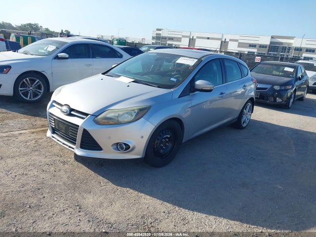 Auction sale of the 2012 Ford Focus Titanium, vin: 1FAHP3N29CL304897, lot number: 45542520