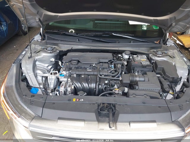 45542521 :رقم المزاد ، 3KPFT4DE0SE227875 vin ، 2025 Kia K4 Lxs مزاد بيع
