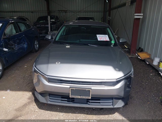 45542521 :رقم المزاد ، 3KPFT4DE0SE227875 vin ، 2025 Kia K4 Lxs مزاد بيع
