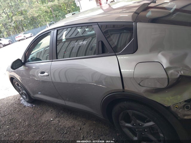 45542521 :رقم المزاد ، 3KPFT4DE0SE227875 vin ، 2025 Kia K4 Lxs مزاد بيع