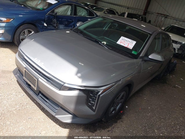 45542521 :رقم المزاد ، 3KPFT4DE0SE227875 vin ، 2025 Kia K4 Lxs مزاد بيع