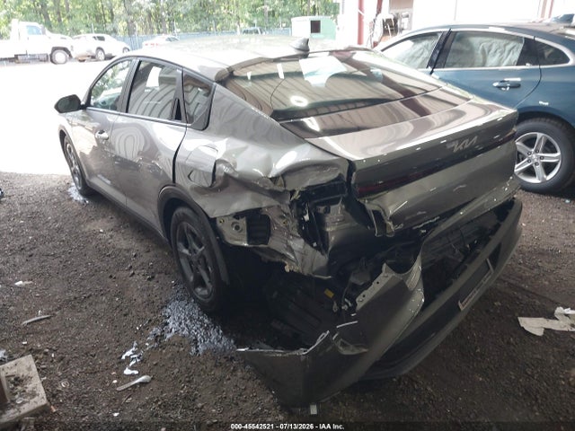 45542521 :رقم المزاد ، 3KPFT4DE0SE227875 vin ، 2025 Kia K4 Lxs مزاد بيع