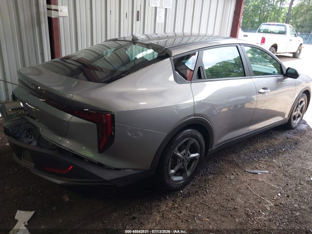 45542521 :رقم المزاد ، 3KPFT4DE0SE227875 vin ، 2025 Kia K4 Lxs مزاد بيع