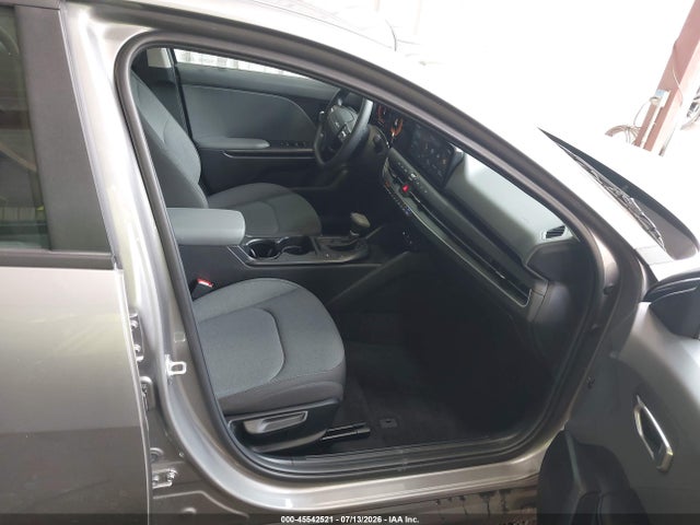 45542521 :رقم المزاد ، 3KPFT4DE0SE227875 vin ، 2025 Kia K4 Lxs مزاد بيع