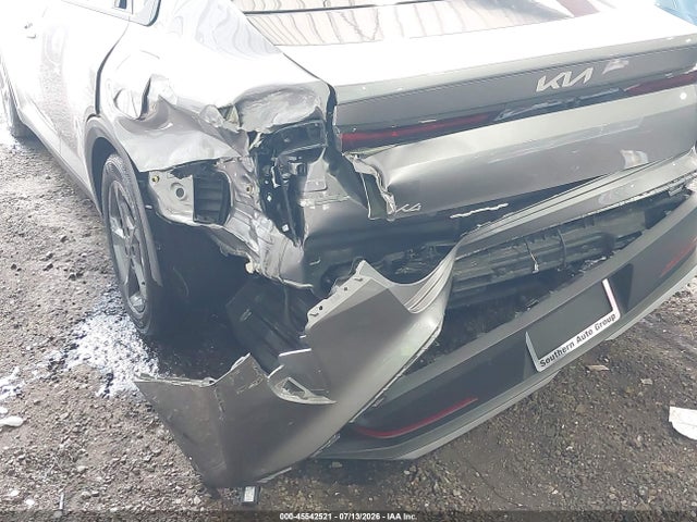 45542521 :رقم المزاد ، 3KPFT4DE0SE227875 vin ، 2025 Kia K4 Lxs مزاد بيع