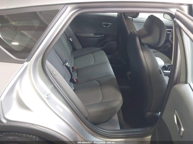 45542521 :رقم المزاد ، 3KPFT4DE0SE227875 vin ، 2025 Kia K4 Lxs مزاد بيع