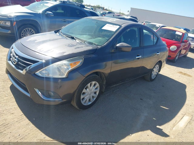 Aukcja sprzedaży 2015 Nissan Versa 1.6 Sv, vin: 3N1CN7AP8FL814561, numer aukcji: 45542522