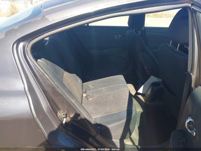 Auction sale of the 2015 Nissan Versa 1.6 Sv, vin: 3N1CN7AP8FL814561, lot number: 45542522