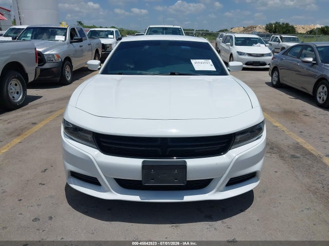 45542523 :رقم المزاد ، 2C3CDXBG6LH192128 vin ، 2020 Dodge Charger Sxt Rwd مزاد بيع