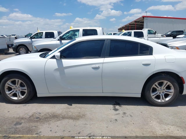 45542523 :رقم المزاد ، 2C3CDXBG6LH192128 vin ، 2020 Dodge Charger Sxt Rwd مزاد بيع