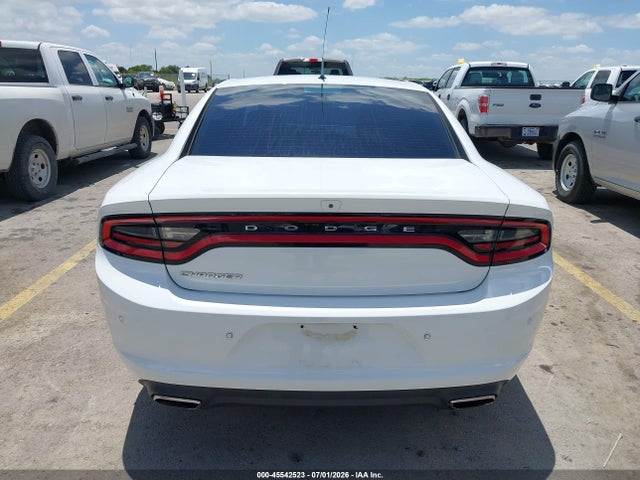 45542523 :رقم المزاد ، 2C3CDXBG6LH192128 vin ، 2020 Dodge Charger Sxt Rwd مزاد بيع