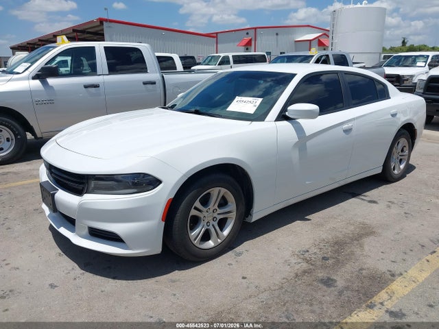 45542523 :رقم المزاد ، 2C3CDXBG6LH192128 vin ، 2020 Dodge Charger Sxt Rwd مزاد بيع