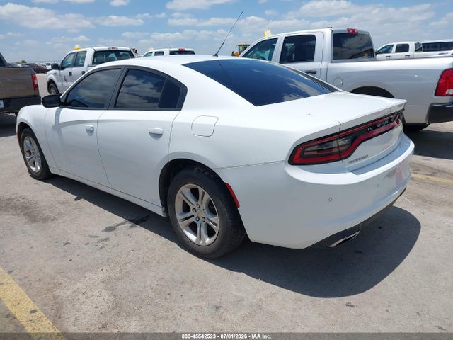 45542523 :رقم المزاد ، 2C3CDXBG6LH192128 vin ، 2020 Dodge Charger Sxt Rwd مزاد بيع