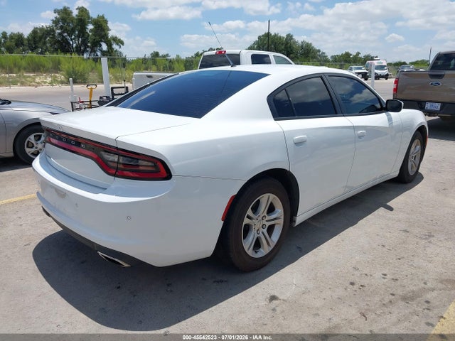 45542523 :رقم المزاد ، 2C3CDXBG6LH192128 vin ، 2020 Dodge Charger Sxt Rwd مزاد بيع