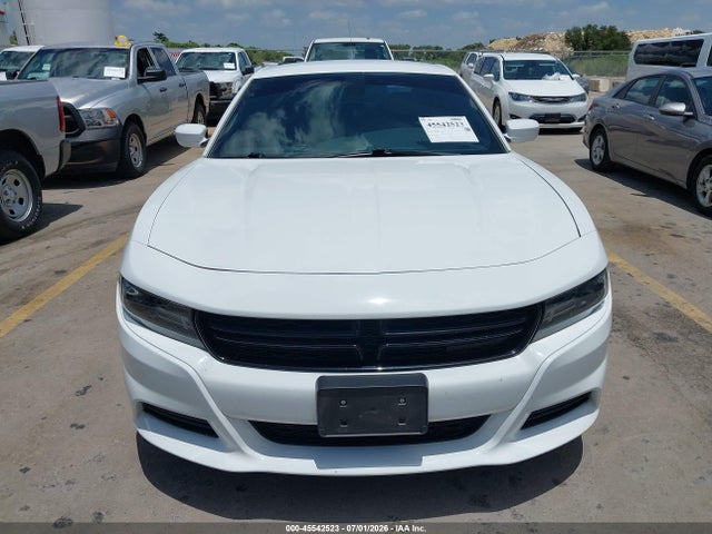 45542523 :رقم المزاد ، 2C3CDXBG6LH192128 vin ، 2020 Dodge Charger Sxt Rwd مزاد بيع