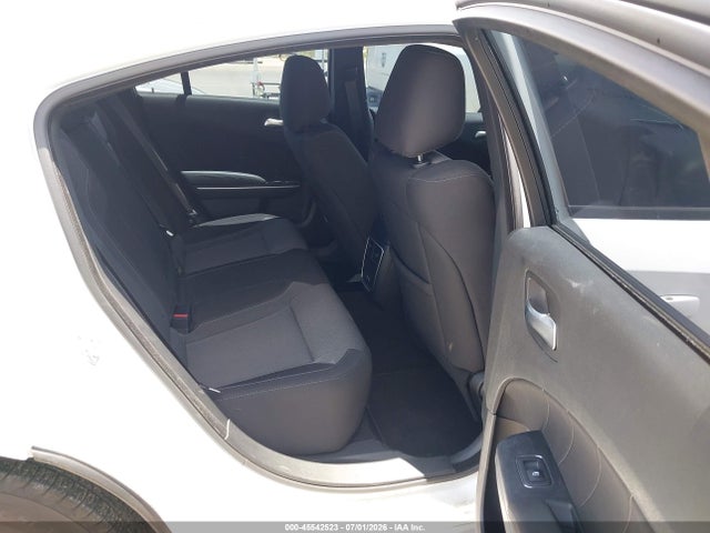 45542523 :رقم المزاد ، 2C3CDXBG6LH192128 vin ، 2020 Dodge Charger Sxt Rwd مزاد بيع