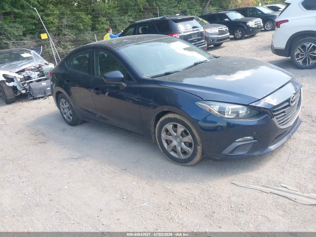 Aukcja sprzedaży 2014 Mazda Mazda3 I Sport, vin: 3MZBM1U71EM102080, numer aukcji: 45542527