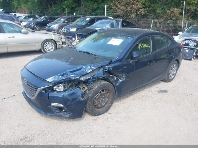 Aukcja sprzedaży 2014 Mazda Mazda3 I Sport, vin: 3MZBM1U71EM102080, numer aukcji: 45542527