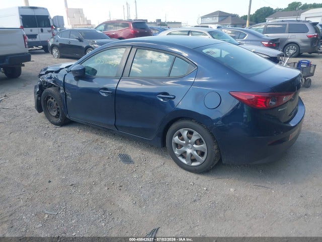 Aukcja sprzedaży 2014 Mazda Mazda3 I Sport, vin: 3MZBM1U71EM102080, numer aukcji: 45542527