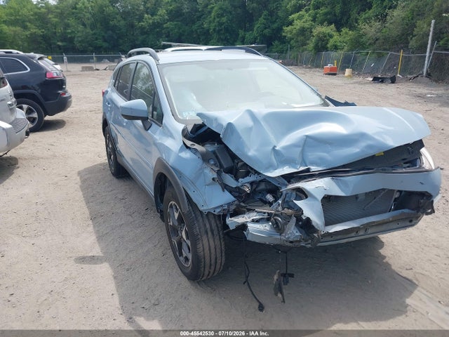 45542530 :رقم المزاد ، JF2GTACC9KG355603 vin ، 2019 Subaru Crosstrek Premium مزاد بيع