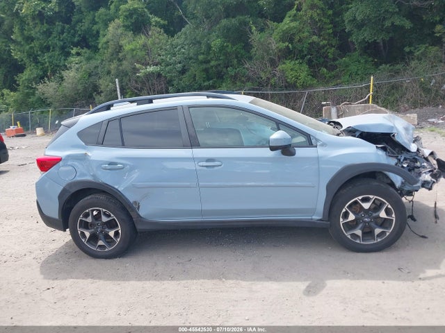 45542530 :رقم المزاد ، JF2GTACC9KG355603 vin ، 2019 Subaru Crosstrek Premium مزاد بيع