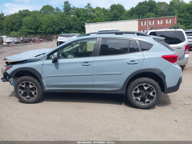 45542530 :رقم المزاد ، JF2GTACC9KG355603 vin ، 2019 Subaru Crosstrek Premium مزاد بيع