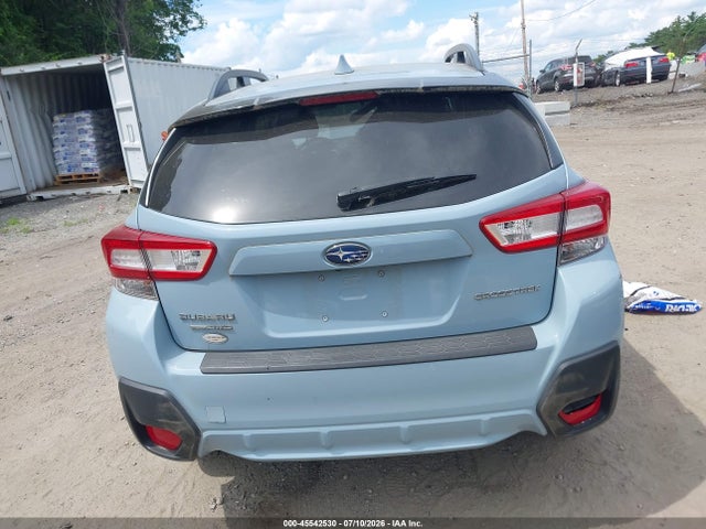 45542530 :رقم المزاد ، JF2GTACC9KG355603 vin ، 2019 Subaru Crosstrek Premium مزاد بيع