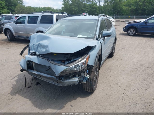 45542530 :رقم المزاد ، JF2GTACC9KG355603 vin ، 2019 Subaru Crosstrek Premium مزاد بيع