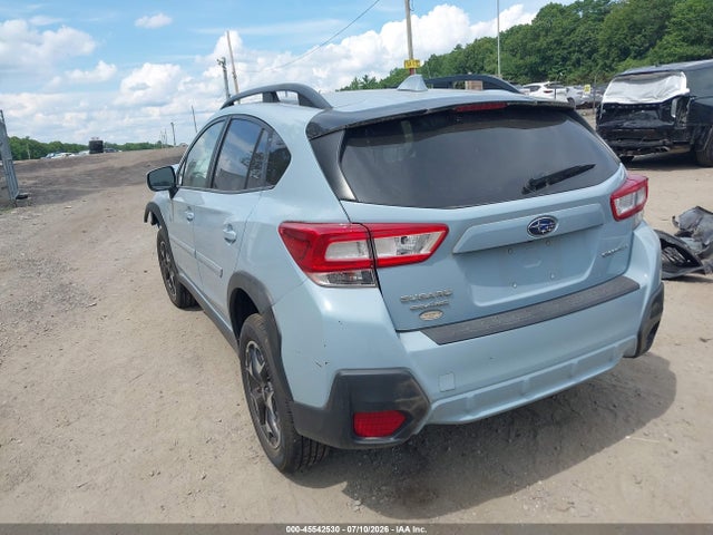 45542530 :رقم المزاد ، JF2GTACC9KG355603 vin ، 2019 Subaru Crosstrek Premium مزاد بيع