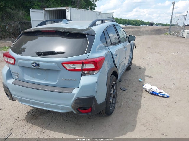 45542530 :رقم المزاد ، JF2GTACC9KG355603 vin ، 2019 Subaru Crosstrek Premium مزاد بيع