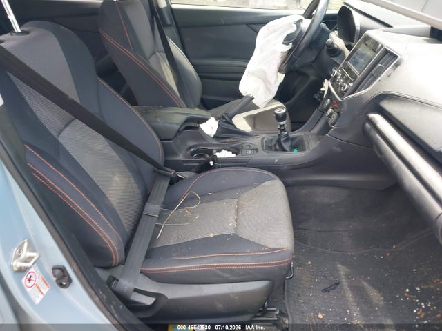 45542530 :رقم المزاد ، JF2GTACC9KG355603 vin ، 2019 Subaru Crosstrek Premium مزاد بيع