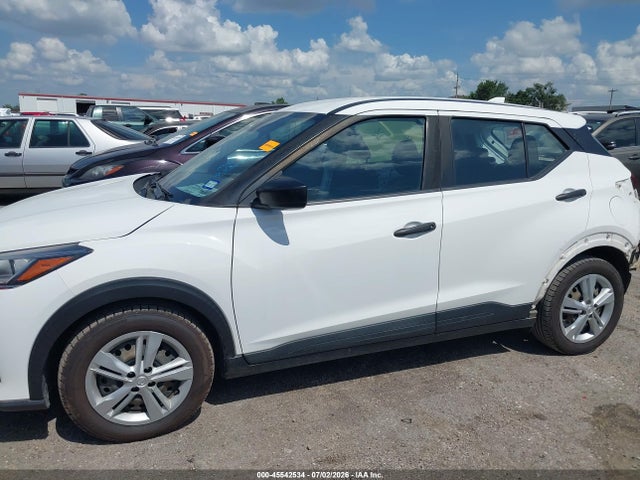 Aukcja sprzedaży 2022 Nissan Kicks S Xtronic Cvt, vin: 3N1CP5BV7NL503360, numer aukcji: 45542534